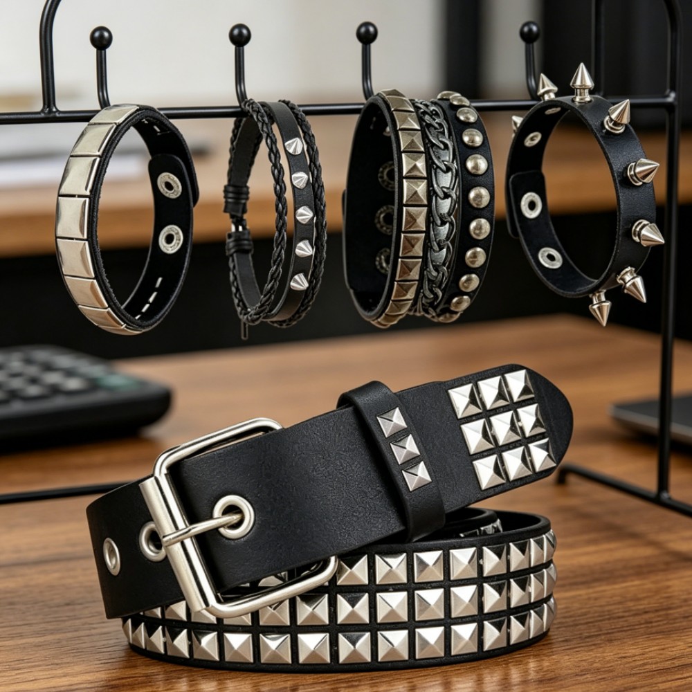 y2k grunge accessory sold on Temu United States