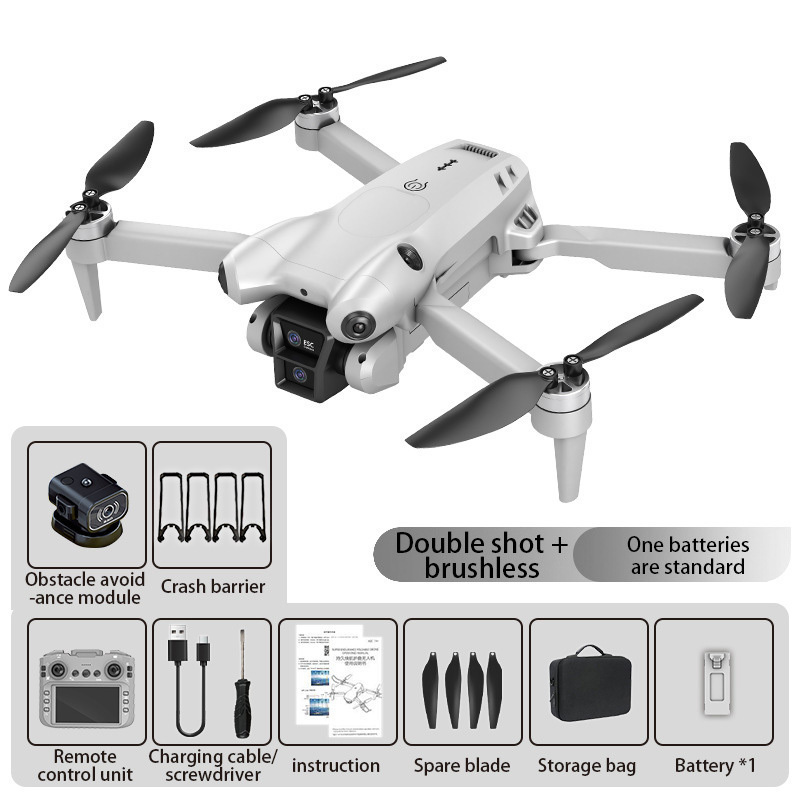 E99 Foldable   with Dual Cameras And 2 Batteries,   of 360 Degree Stunt Flying,   Beginners!   Indoor/Outdoor   -   Holiday Gift for Friends