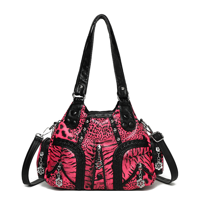 TEMU Large Capacity Crossbody Bag Suitable For Travel, & Daily Use - European/ Shoulder Handbag With Spacious Interior, Elegant, For Laptop/tablets,