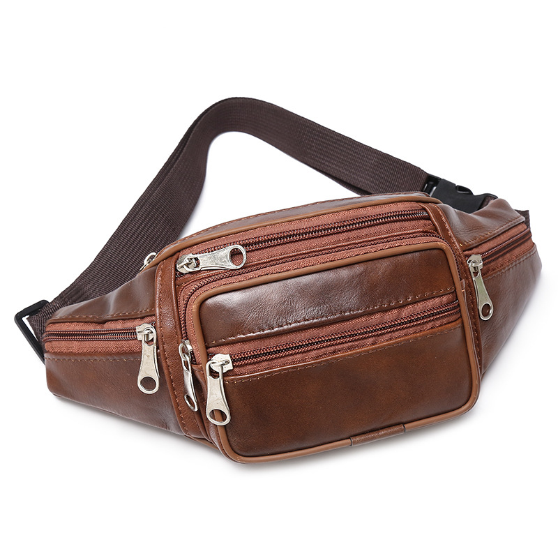 TEMU Sac banane identique pour homme et femme, sac de poitrine multifonctionnel pour sports de et loisirs, sac de course, sac messager d'épaule, sac