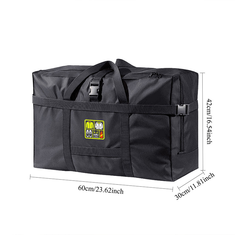 Heavy Duty Large Capacity Moving Duffel Bag