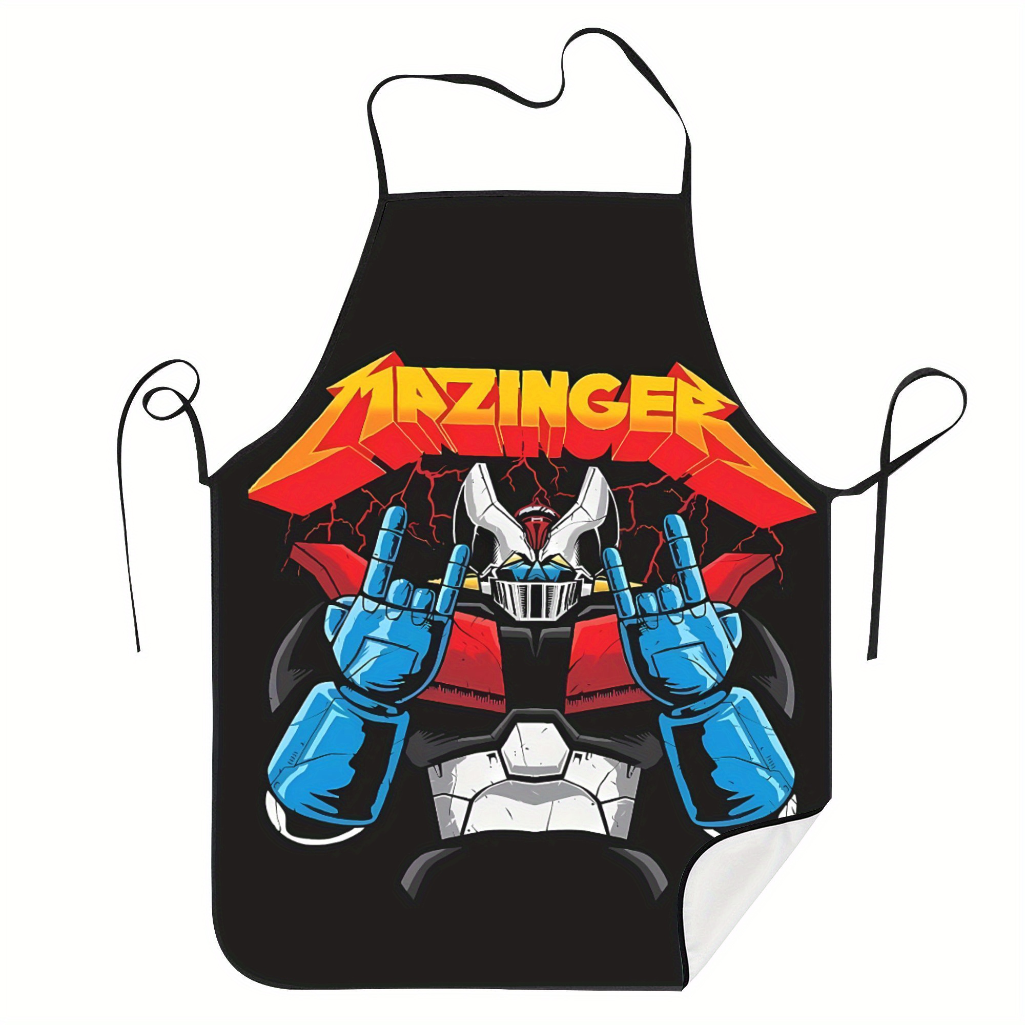

Hip Hop Anime Cooking Apron