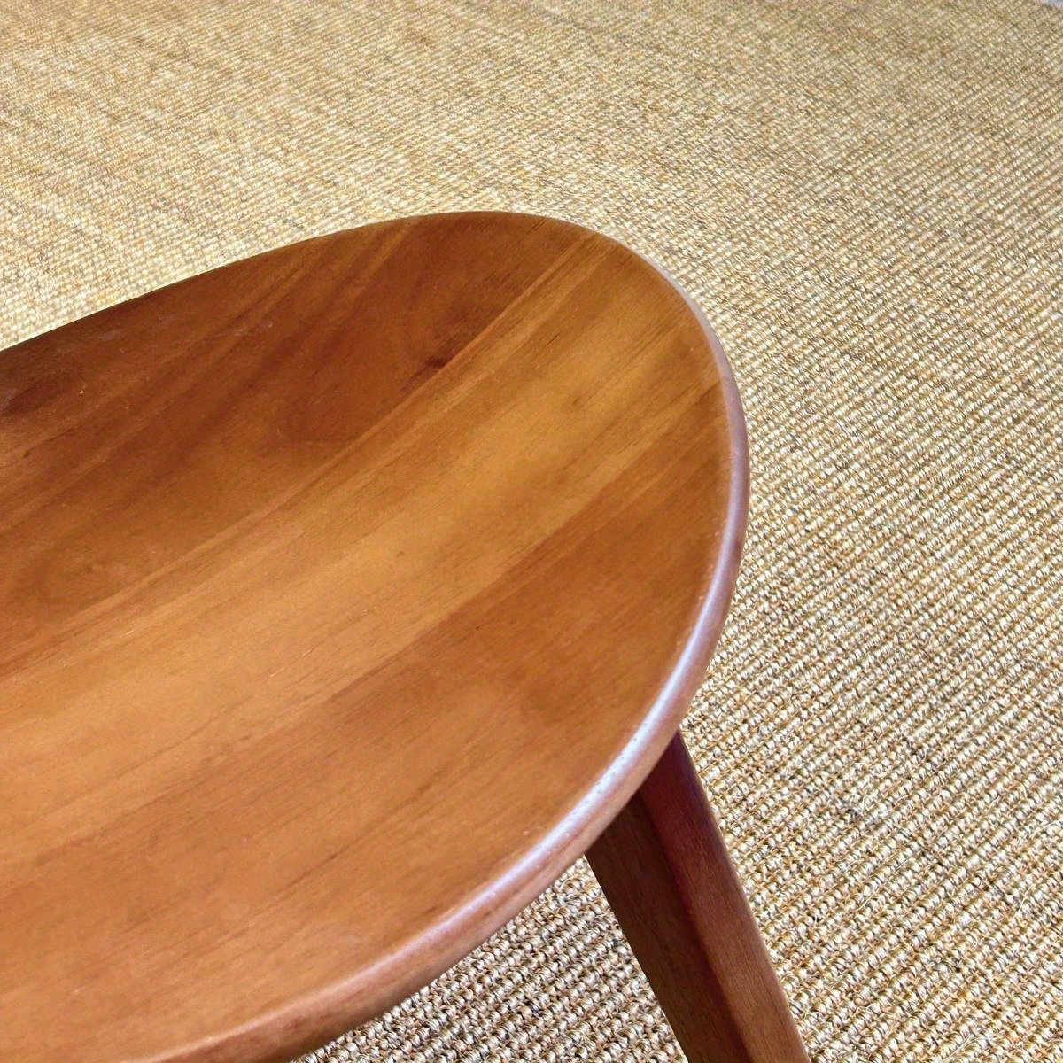 Silla de concha de madera moderna de 1 pieza - Espalda redonda elegante, acabado marrón claro, perfecta para el hogar, la oficina o la entrada, solución versátil de asientos | Diseño minimalista | Construcción de madera, decoración moderna del hogar