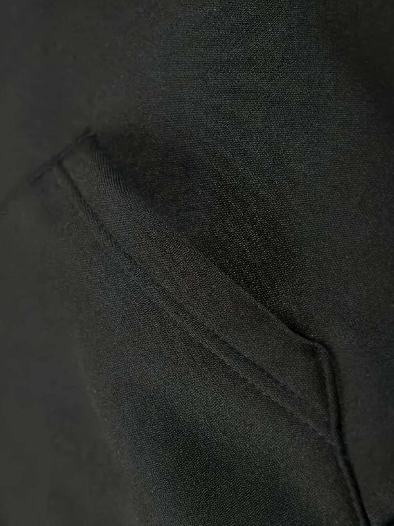 2pcs Men'S Fleece-Lined Thickened Hoodie and Sweatpants Set | Casual Sportswear with Alpha Pattern, Knitted Polyester Fabric, Hooded, Pocket Details, Suitable for Fall/Winter and Weekend Casual