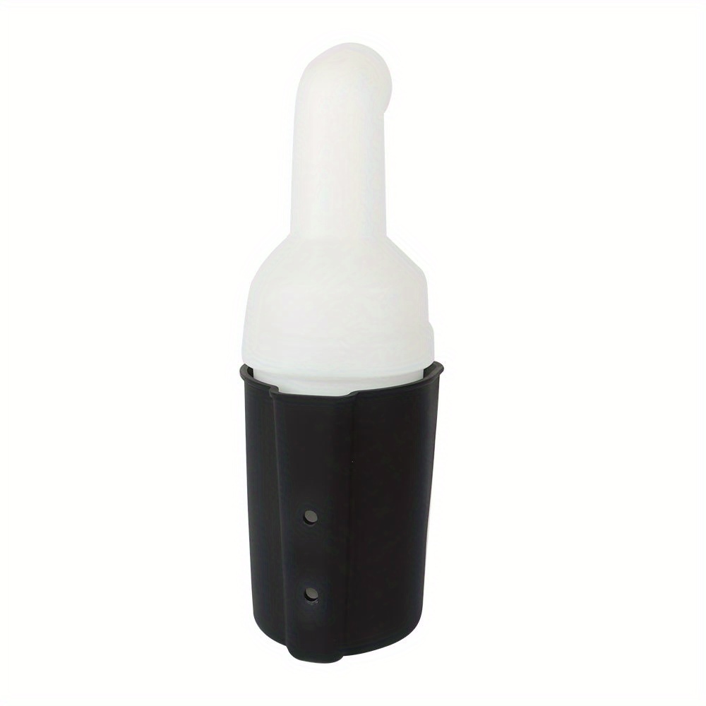 TEMU High-quality Handle Sand Bottle For Golf Carts - Comes With A Universal Holder