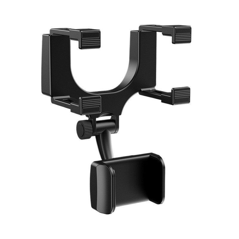 TEMU 1pc Hold The Car Phone Holder, Compatible With Various Smart Phone Models - Suitable For All Car Models. Modern Phone Holder. Sturdy Structure,