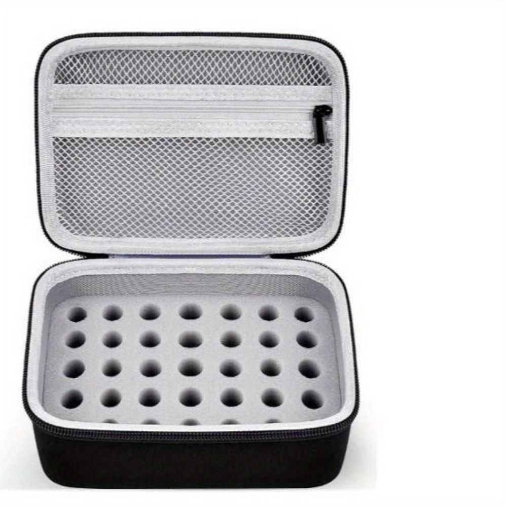 Case Designed For Silhouette For Cameo Models 4, 3, 2, And 1, Including A Set Of Over 35 Tools For Organizing Rotary , , Autoblades, Pen Holders, And Punch Blade Adapters (box Only)