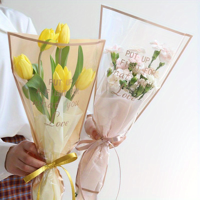 

50pcs Bouquet - , For 's Day & Packaging