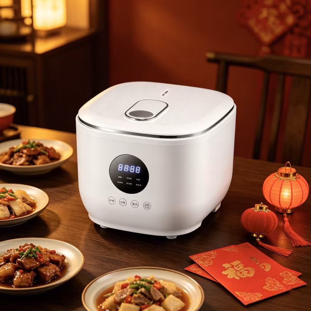 Multifunctional Rice Cooker, Programmable&co...