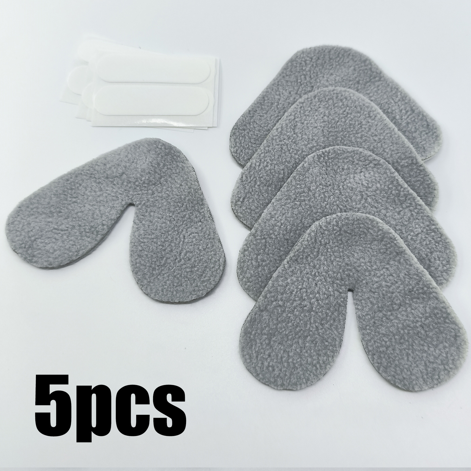 unisex adjustable   gray soft and comfortable   nasal support cpap accessory easy to   and use self trimmable diy size