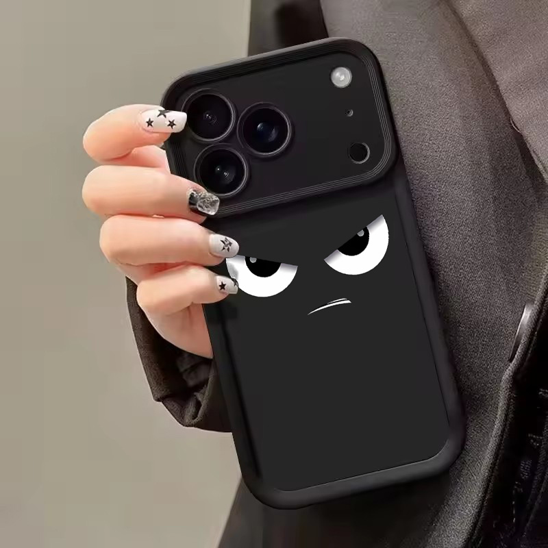 TEMU Phone Case - Phone Case: Fun Cartoon Soft Case Suitable For Iphone 11 13 14 12 15 17 16 Pro Max Xs