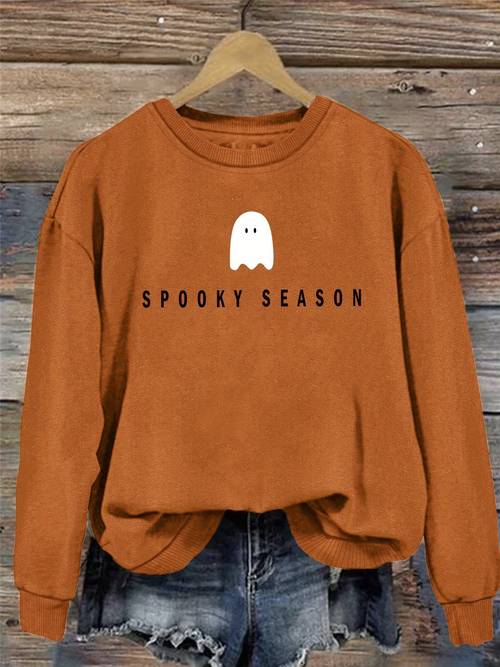 item picture 2026 new womens plus size spring and autumn round neck sweatshirt with cute sweatshirt suitable for autumn and winter
