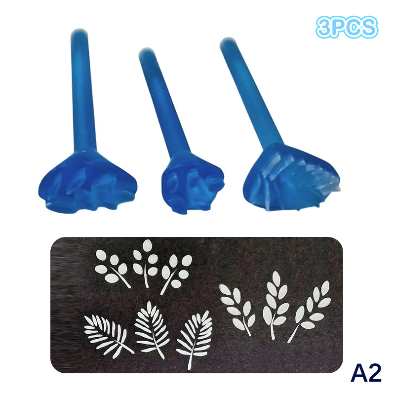 flower floral dotting tools set mandala dotting embossing tools for graffiti home outdoor