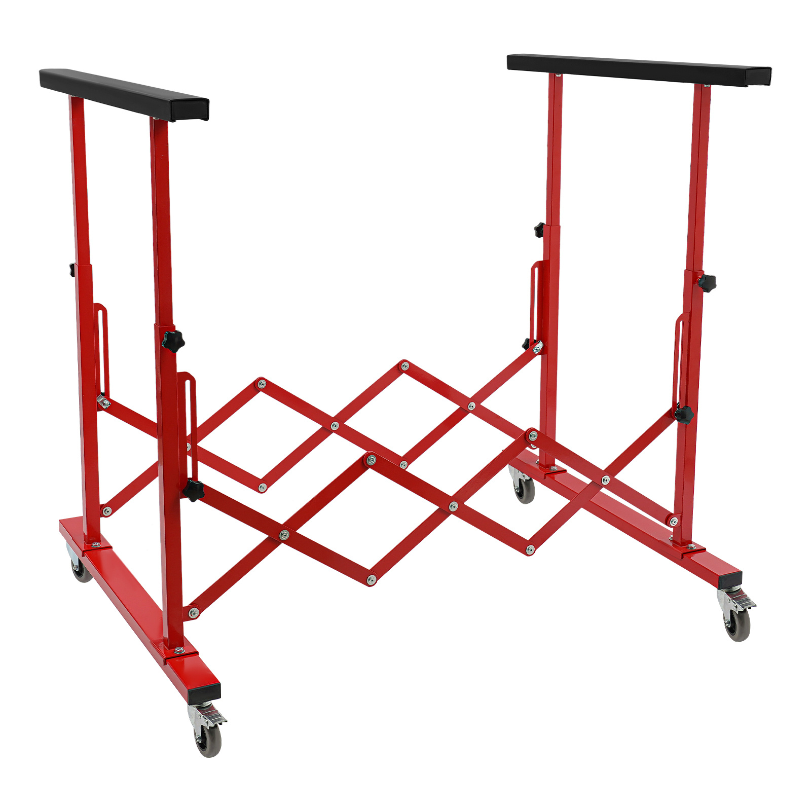 Home Decoration Household Storage And Organizing Tools Staircase Adjustable Height And Length Car Spray Painting Staircase