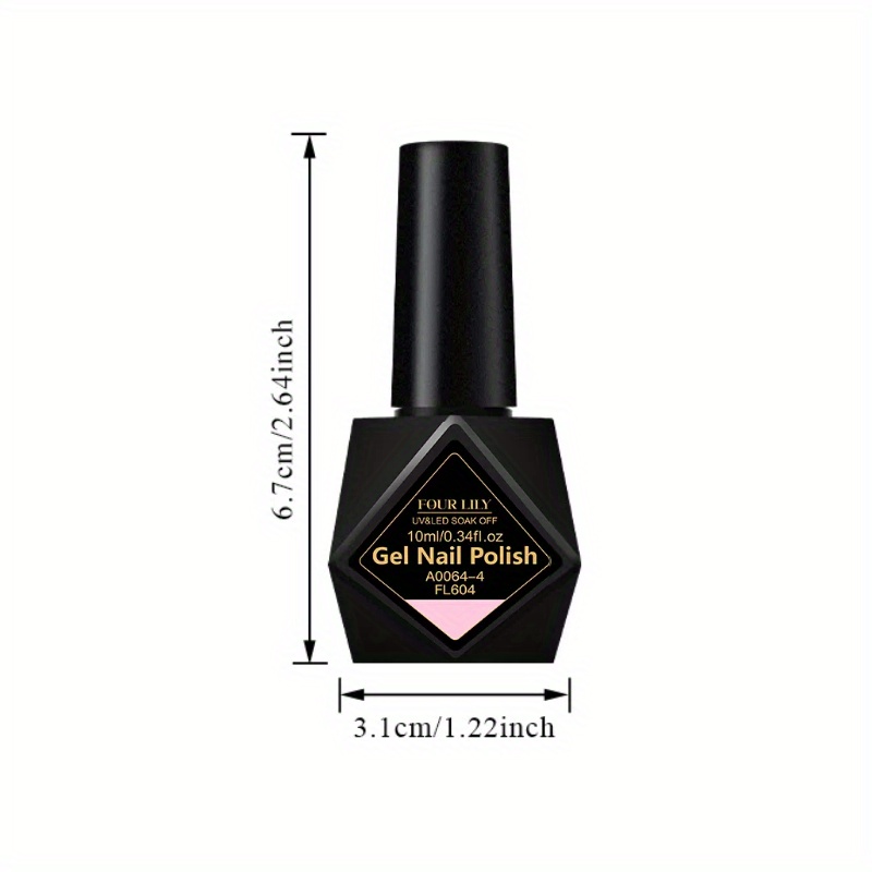 34 Color Soak-Off Gel カラージェル 0 34oz nude color gel nail polish 16 colors set - Temu New Zealand