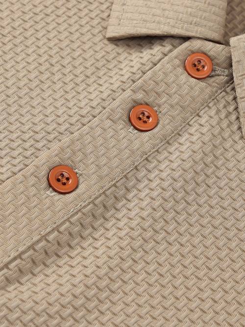 mem and mens style suit contrast collar shirt short sleeve matching versatile casual shorts lightweight breathable quick sharp business wear