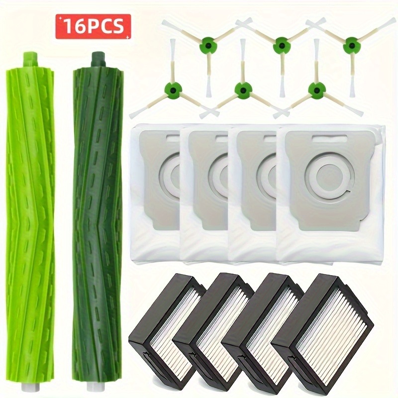 Pièces De Rechange Pour IRobot Rooba I7 I7+ I3 I3+ I4 I4+ I6 I6+ J7 J7