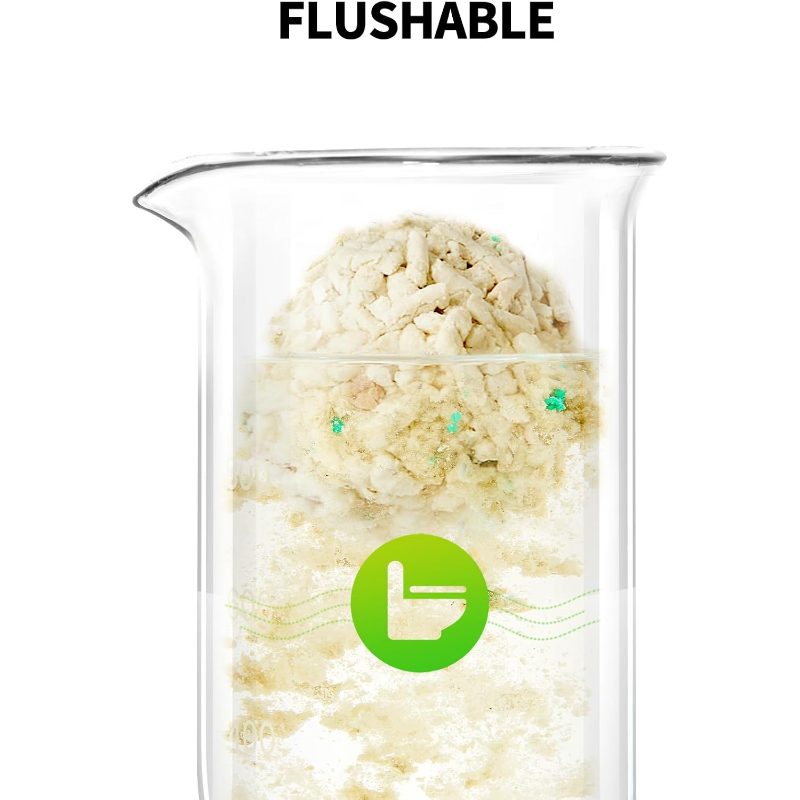 Clump+ Tofu Mixed Litter 2.4kg (Pack of 3)