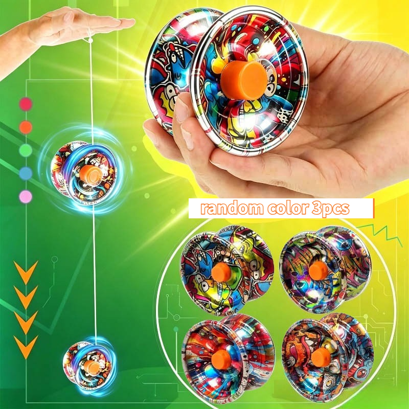 TEMU 3pcs , Réactif en Fer Coloré, Adapté aux Débutants, pour la , Cadeau de Fête de Noël, Couleur Aléatoire