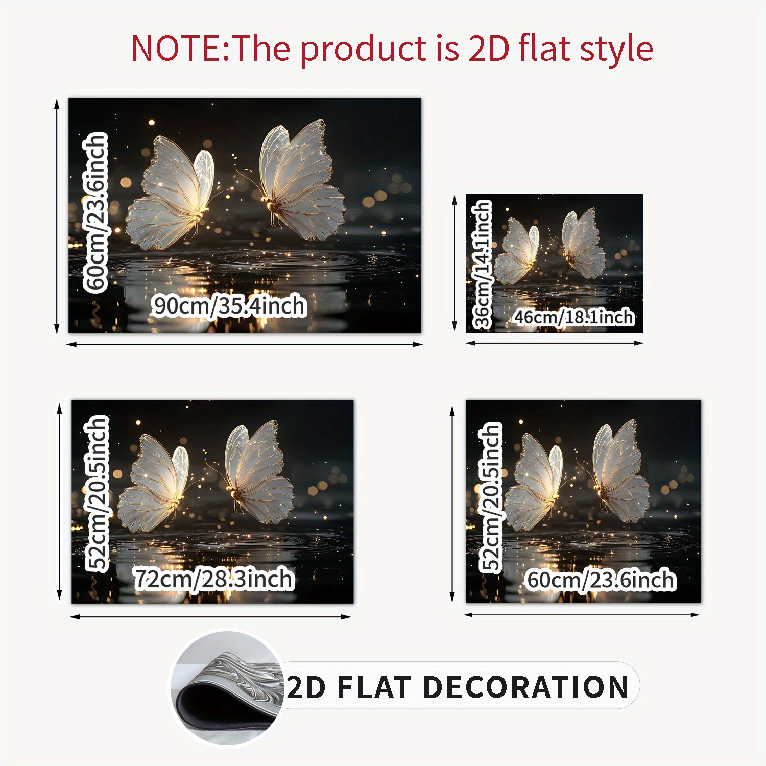TEMU 2D Platte Decoratie, Elektrische Kookplaat Cover - Rubber Gevoerde Gas Kookplaat Cover, Ideaal voor Keuken, Kookplaat Bescherming
