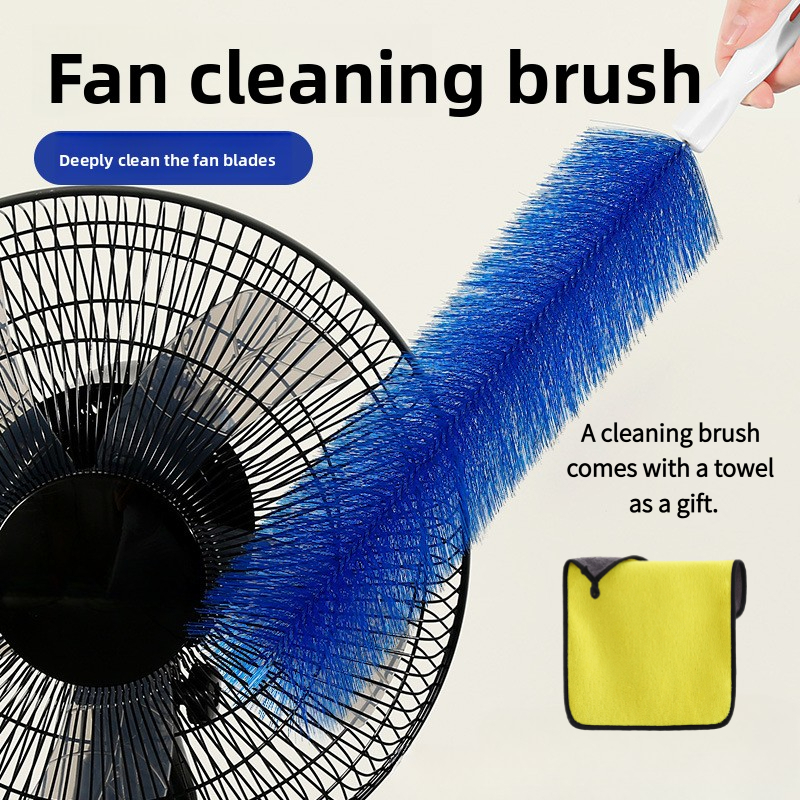 2pcs cleaning tool and cleaning cloth washing window anti theft window dusting duster brush sweeping bed sheet wall   dusting brush