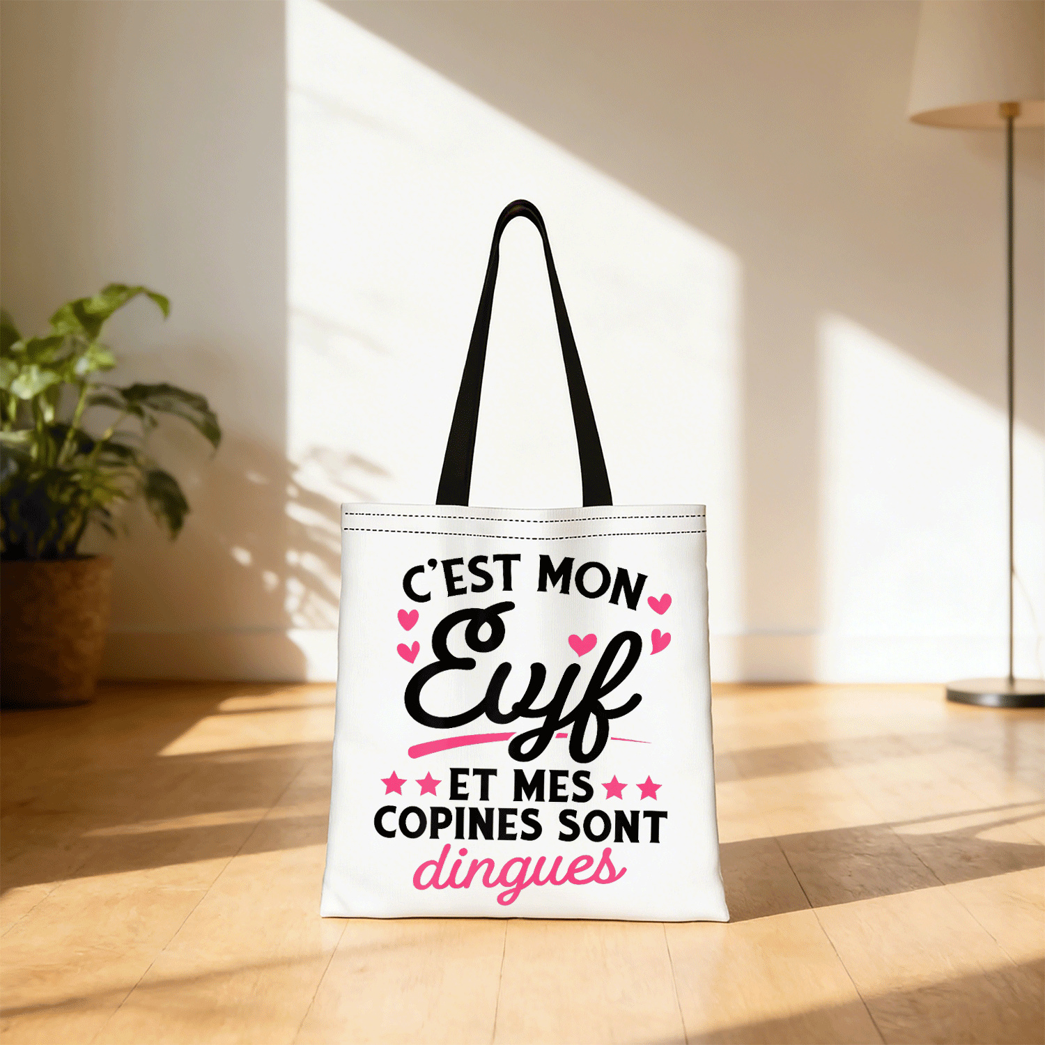 TEMU Sac fourre-tout humoristique pour mariée, idéal pour enterrement de et événements de mariage - Sac à main décontracté de grande avec imprimé ,
