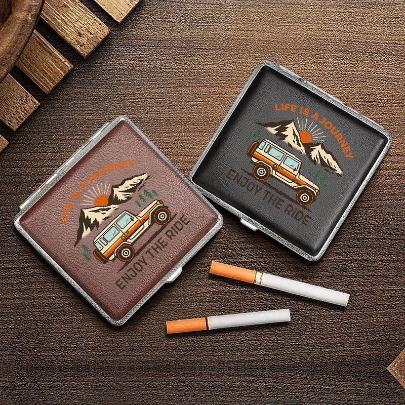 cigarette picker upper Copper Leaf-Shaped Container with Bakelite Handle and Knob — Visual Candy