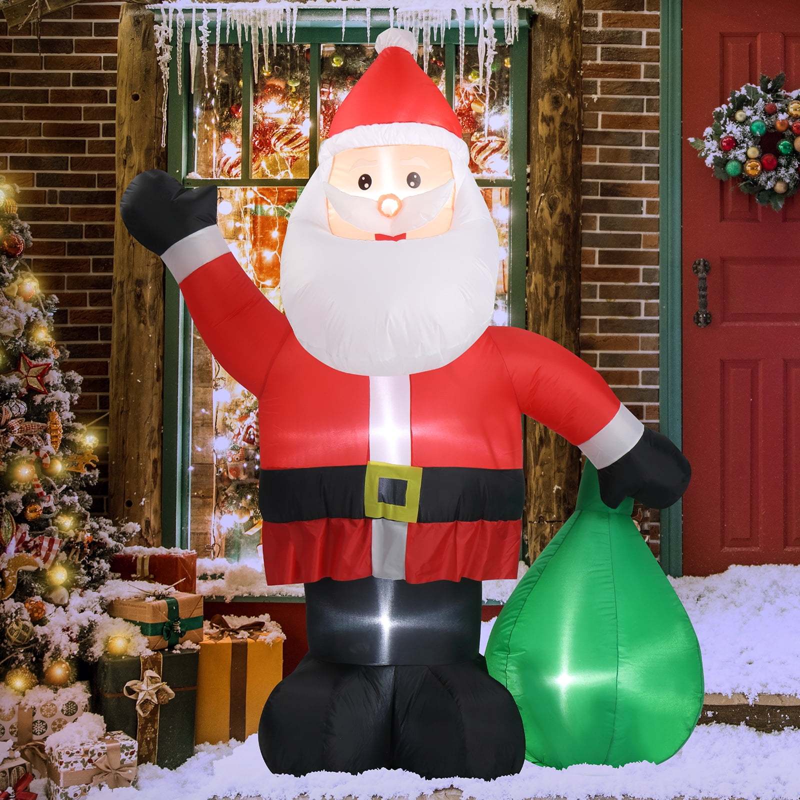 

Inflatable Christmas Decoration 6ft