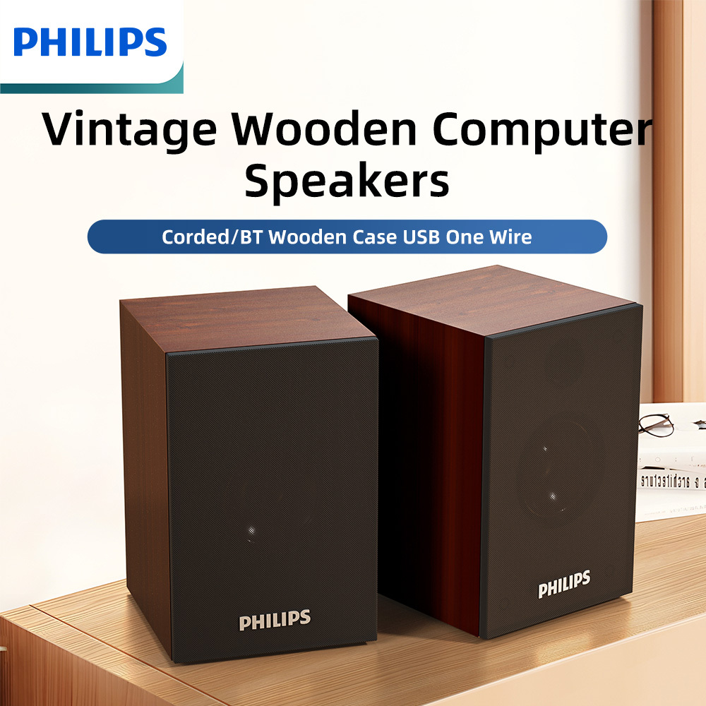 Genuine Wireless Wireless Speakers With - Wired Operation, Compatible For Smartphones/tablets/pc/laptop, & , - Desktop Computer Speakers Suitable For Home, Office, Pc, Tablet Audio