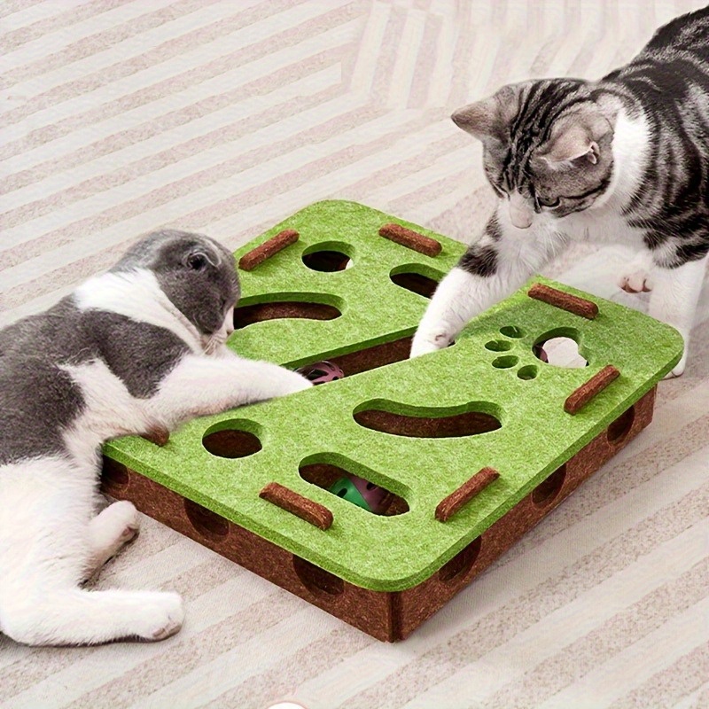 Katten Speelgoed - Swing Tumbler - Pets Fortune