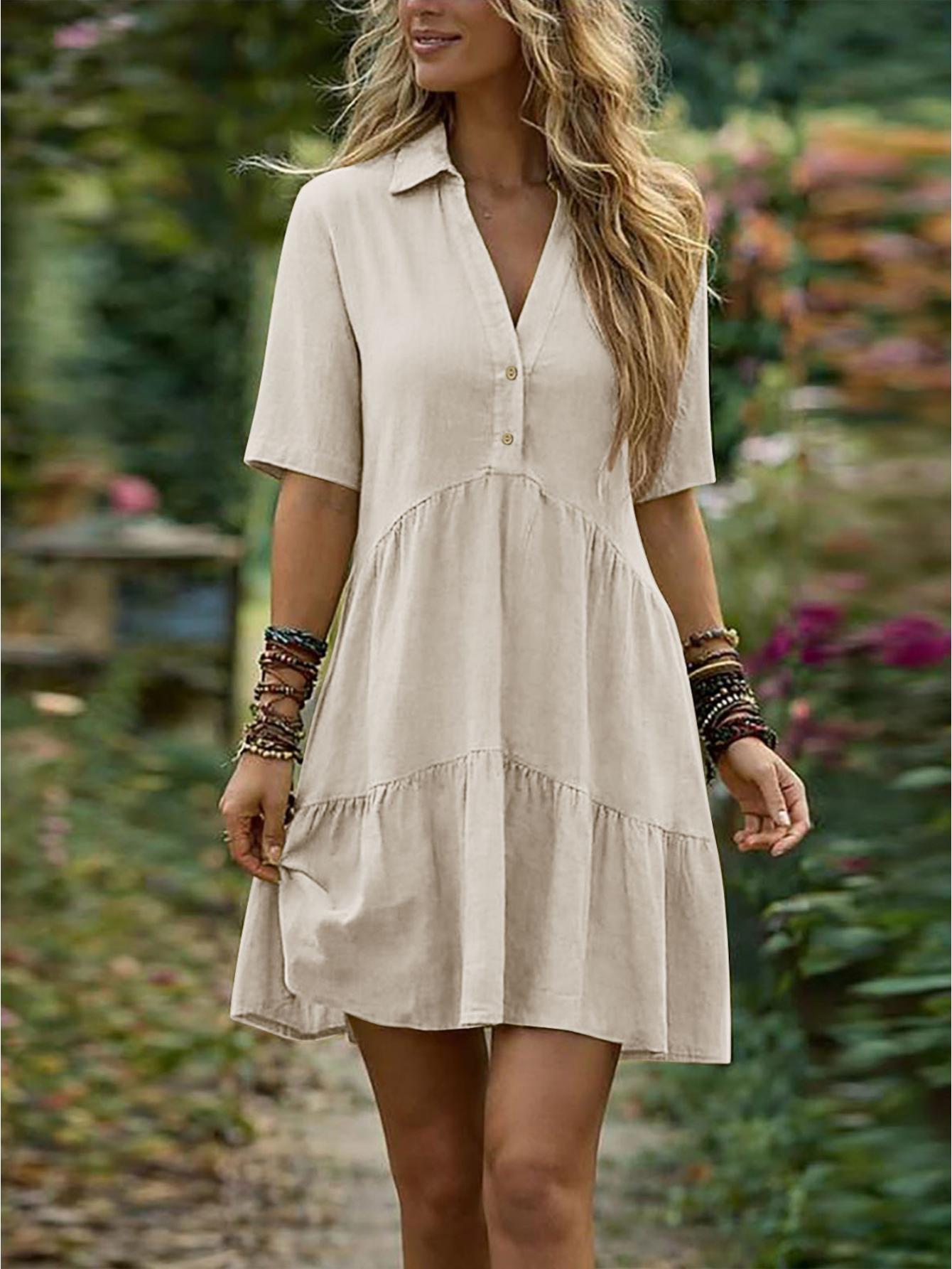 sachin and babi light blue dress womens casual dresses sold on Temu United States