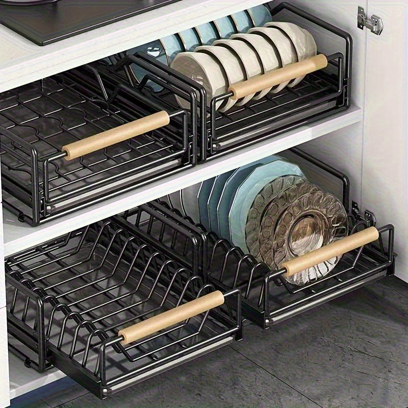 2 vånings kraftig utdragbar låda utdragbara - Temu Sweden