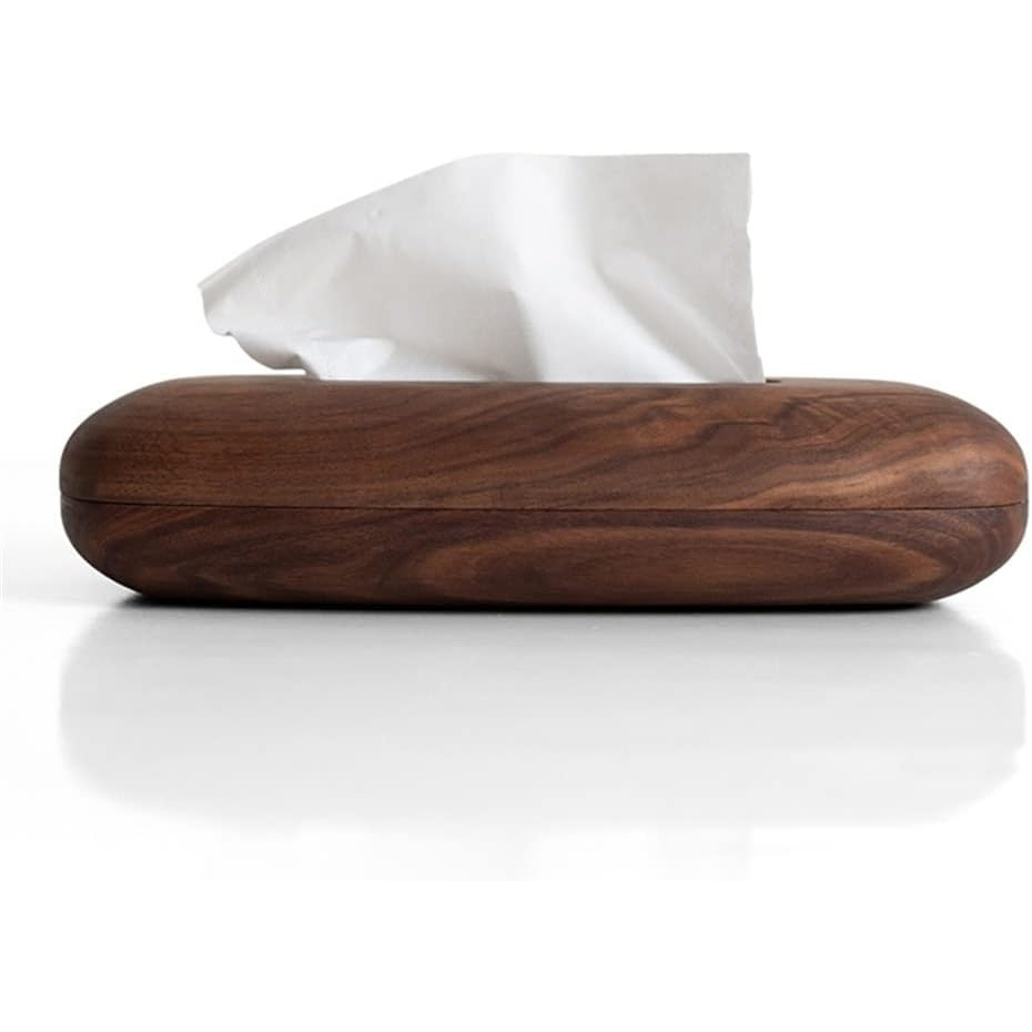 TEMU Light Napkin Holder - Perfectly Fits Restaurant, Living Room, Coffee Table, And Drawer, Tidy Storage. Its Multi-section Design Extended For