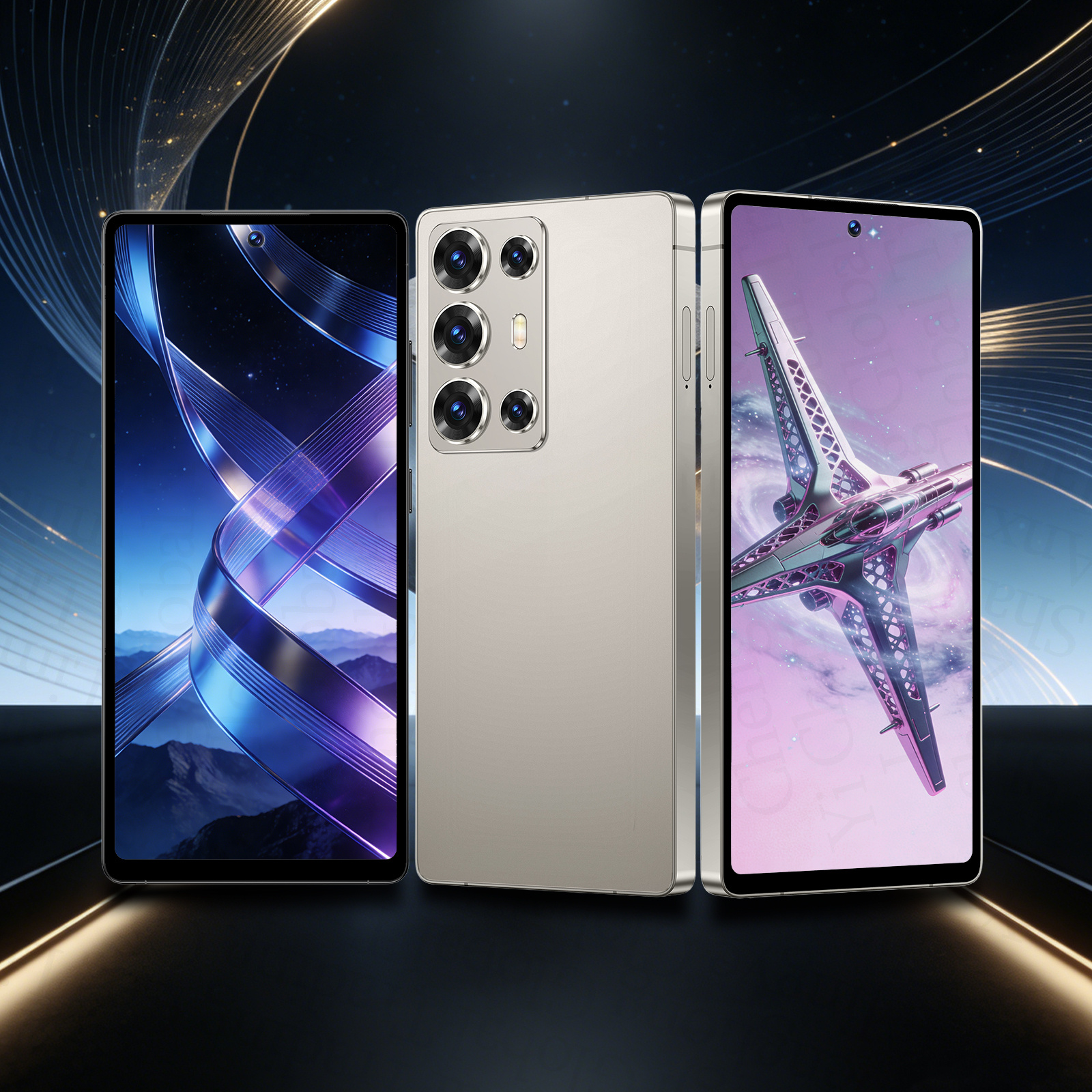 latest unlocked   phone 2026 4 64gb storage portable   dual standby large screen stylus valentines day surprise gift for girlfriend 6 8 inch screen 720x1612 resolution Product details 2
