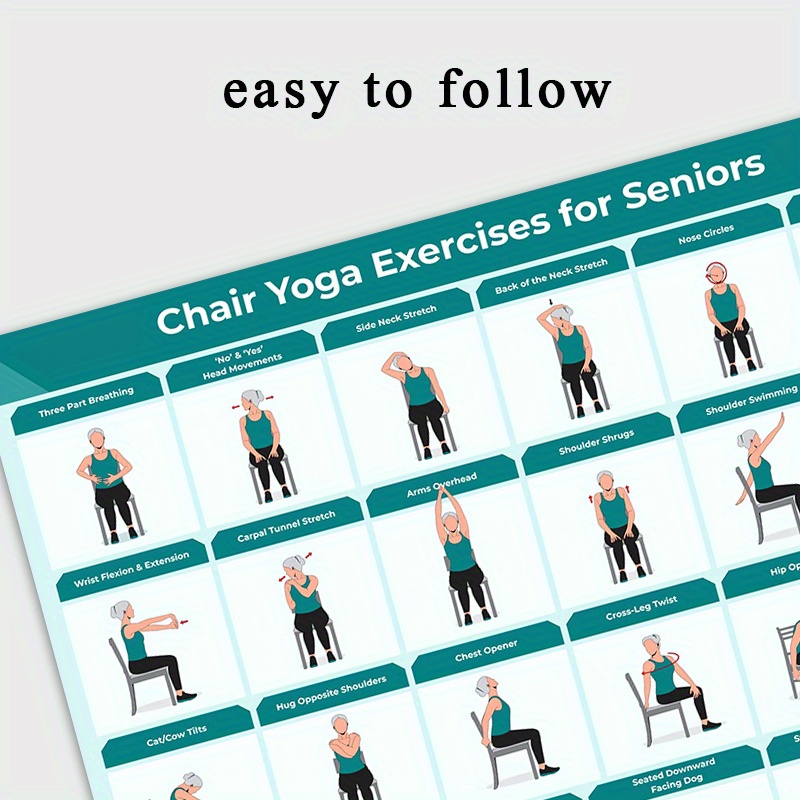 Upper Body Chair Exercises For Legs For Seniors Body Workout Chair