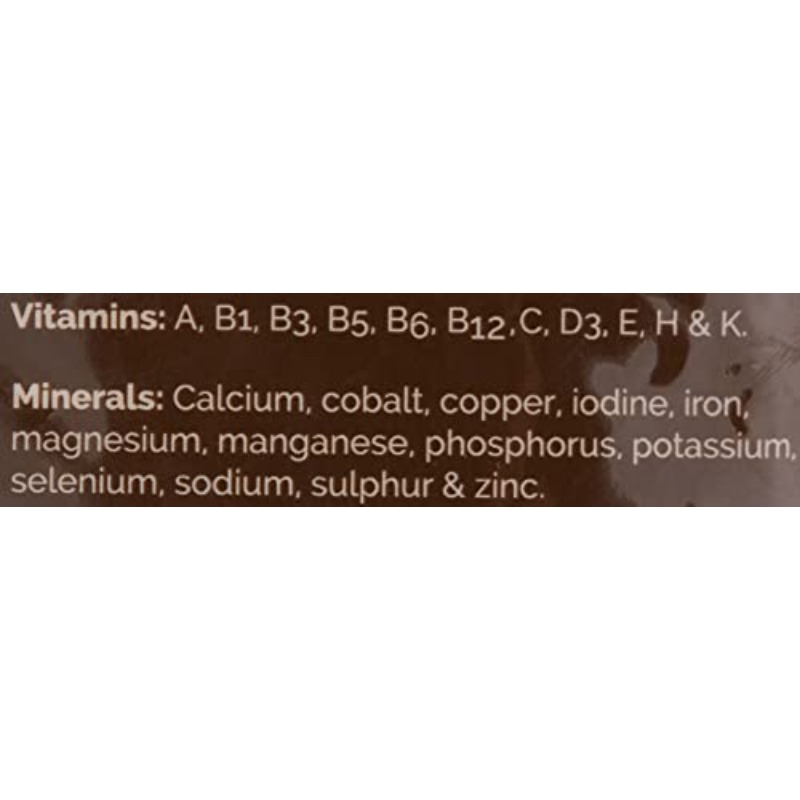 2Kg Vetafarm Wild Earth Lorikeet Diet | Suitable for Squirrels, with Natural Sugars, Blueberries, Dates, and Bee Pollen