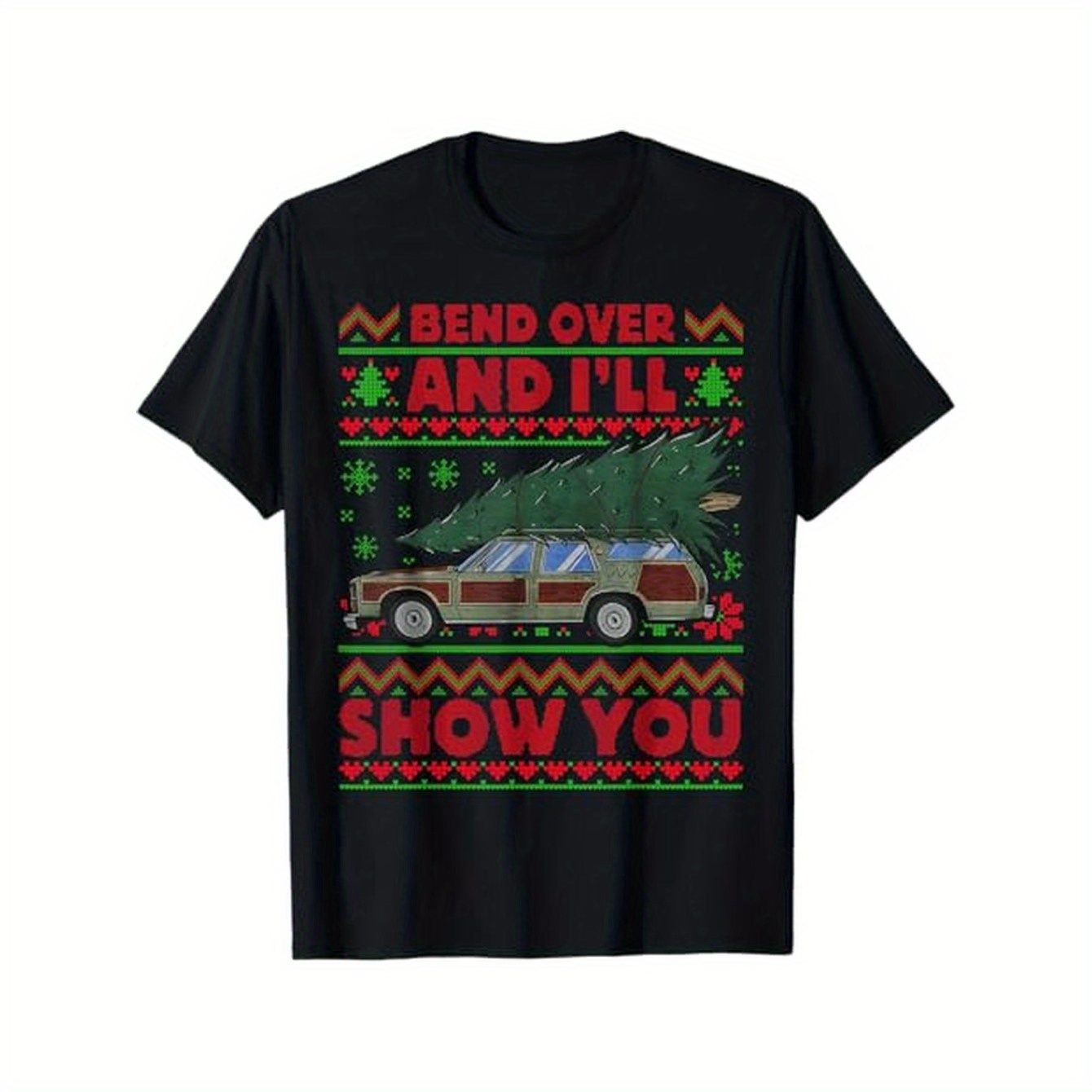 

& You" T- - , Unique Christmas | For Dad, Husband, | S-3xl,