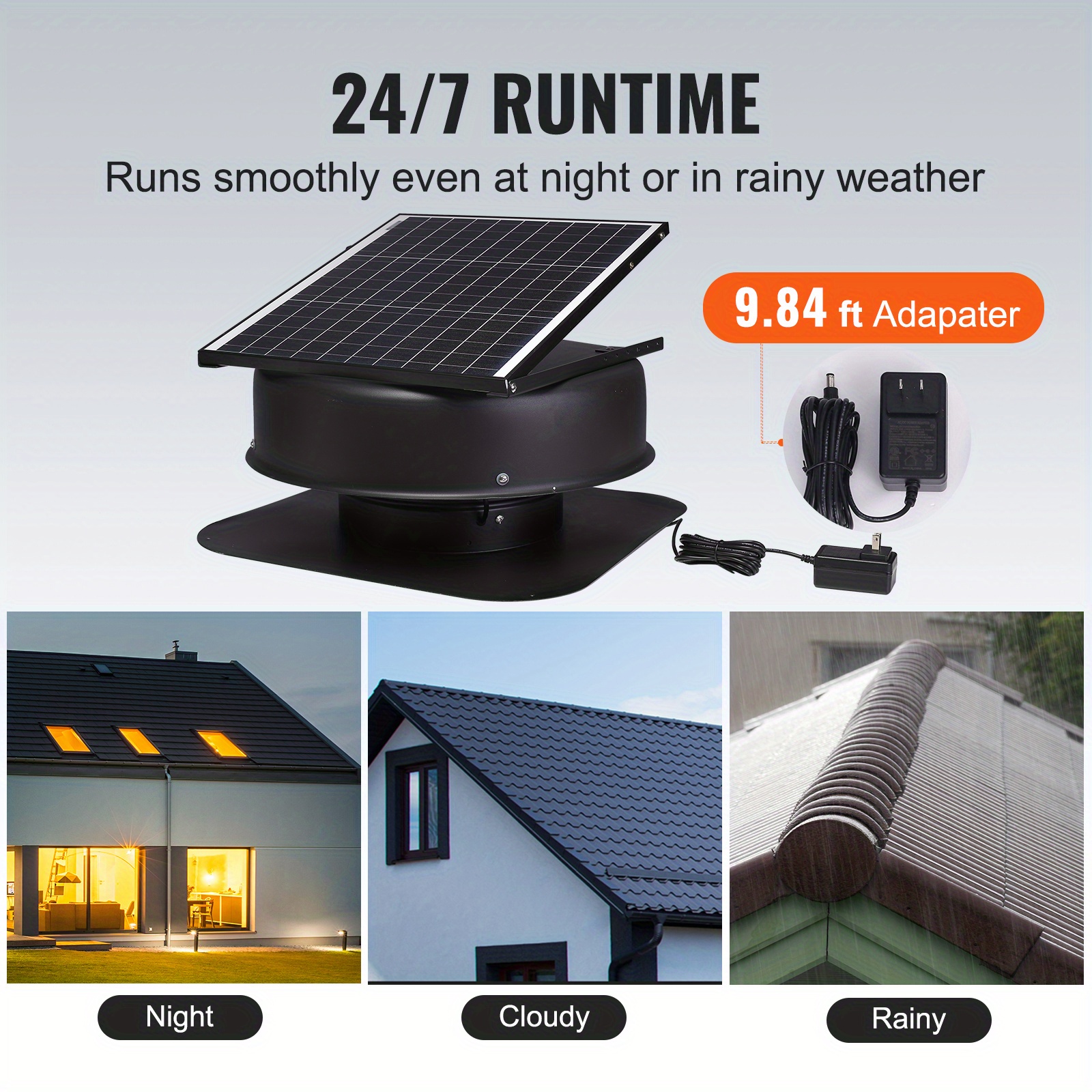 plumbing vent solar panel roof vent