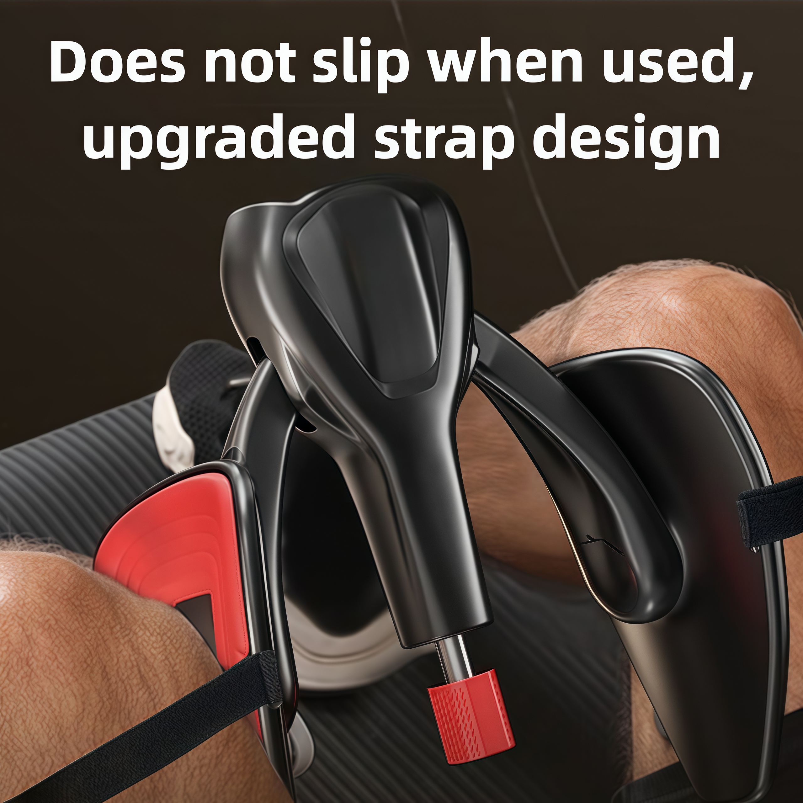  leg trainer with adjustable bands pelvic floor thigh workout equipment for men women home gym fitness secure straps black red blue ideal for valentines day mothers day fathers day gifts workout accessories sturdy construction kegel exercise equipment for women gym equipment for home pelvic floor muscle trainer women pelvic floor trainer for women fitnes Product details 1