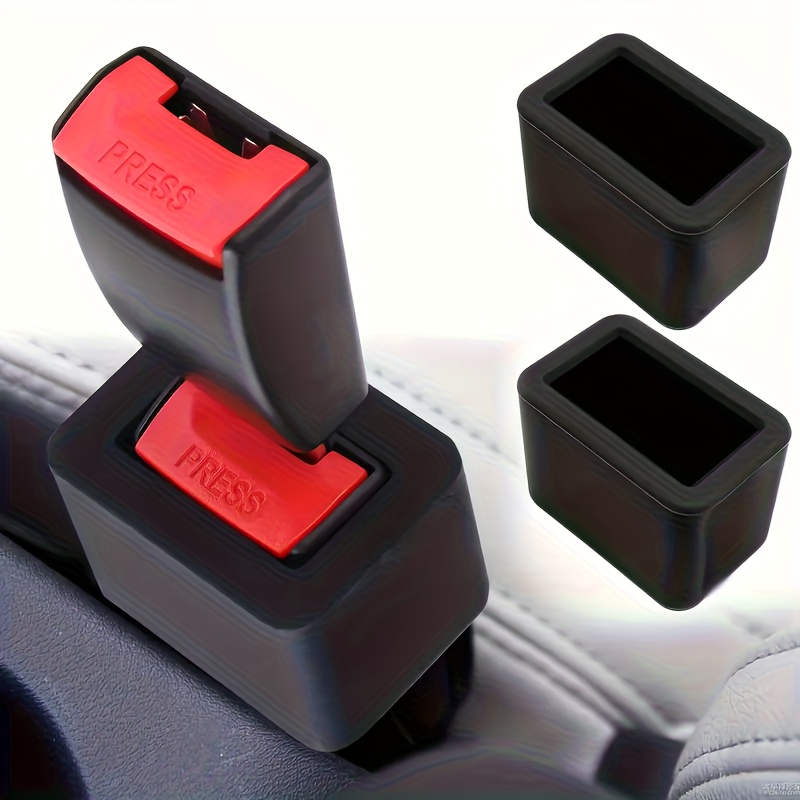 E-shop 2er-Set Ergonomisches Auto-Sicherheitsschlüsselsystem | Robustes, schwarzes Kunststoffgehäuse, einfache Installation, kompatibel mit manuellen