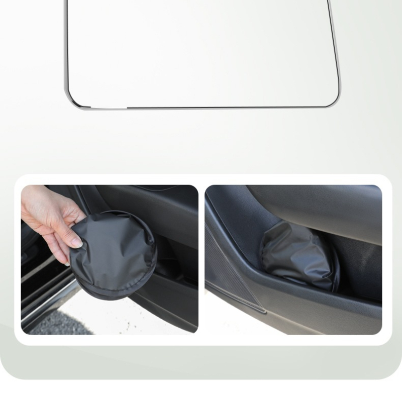 Summer Car Driver's Seat Sunshade, Heat Insulation and Cooling, Car Driver's Seat Sun Visor, Static Cling Laminated Sun Shade, Traceless Sun Shade, Sun Shade That Does Not Block the View of the Driver and Passenger, Summer Car Side Window