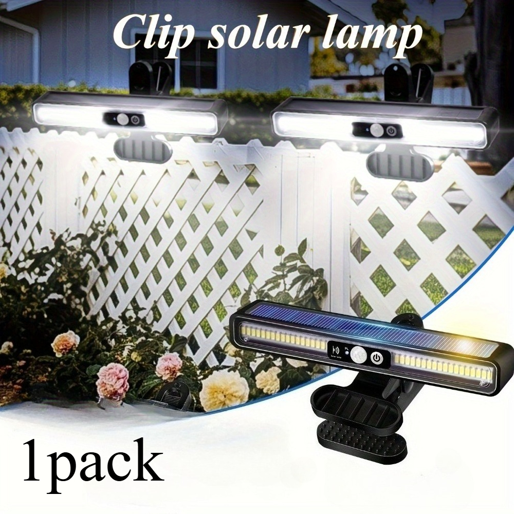 Image of 2026 Garden Light, On Landscape Light With Motion Sensor - Suitable For Light In Courtyards, Gardens, Fences, And Outdoor Decorations, Durable , , Courtyard Lighting, Decorative Lighting