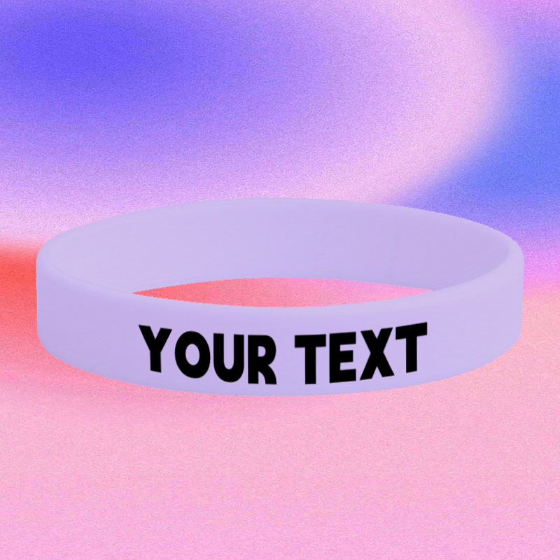35pcs Glow-in-the-Dark Silicone Bracelet Set, Gift for Her/Him