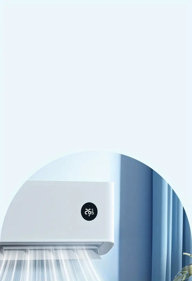 usb rechargeable desk fan with night light wall mountable quiet 1200mah lithium battery ideal for makeup office outdoor multi scene use portable fan details 2
