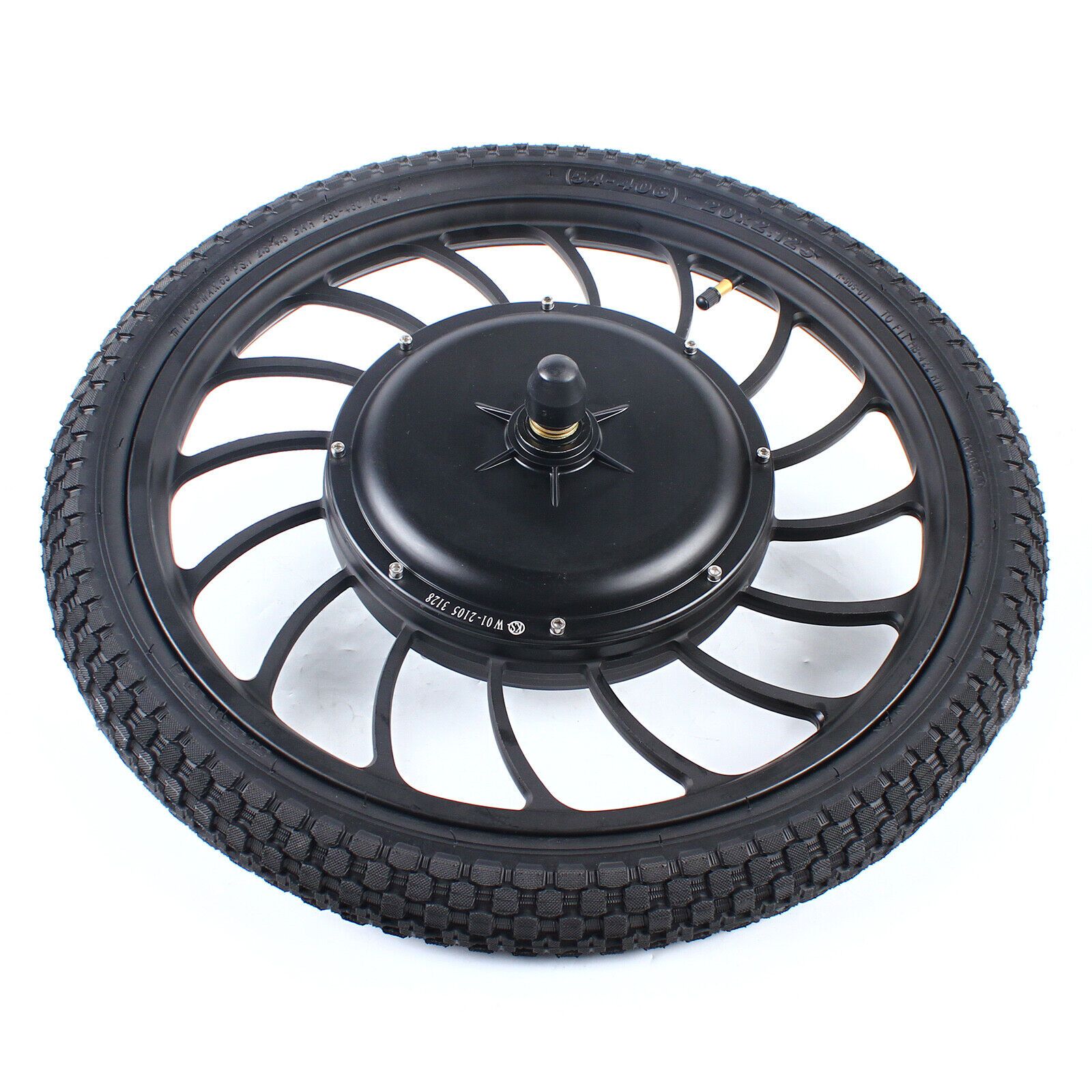 motorized bicycle kit sold on Temu United States