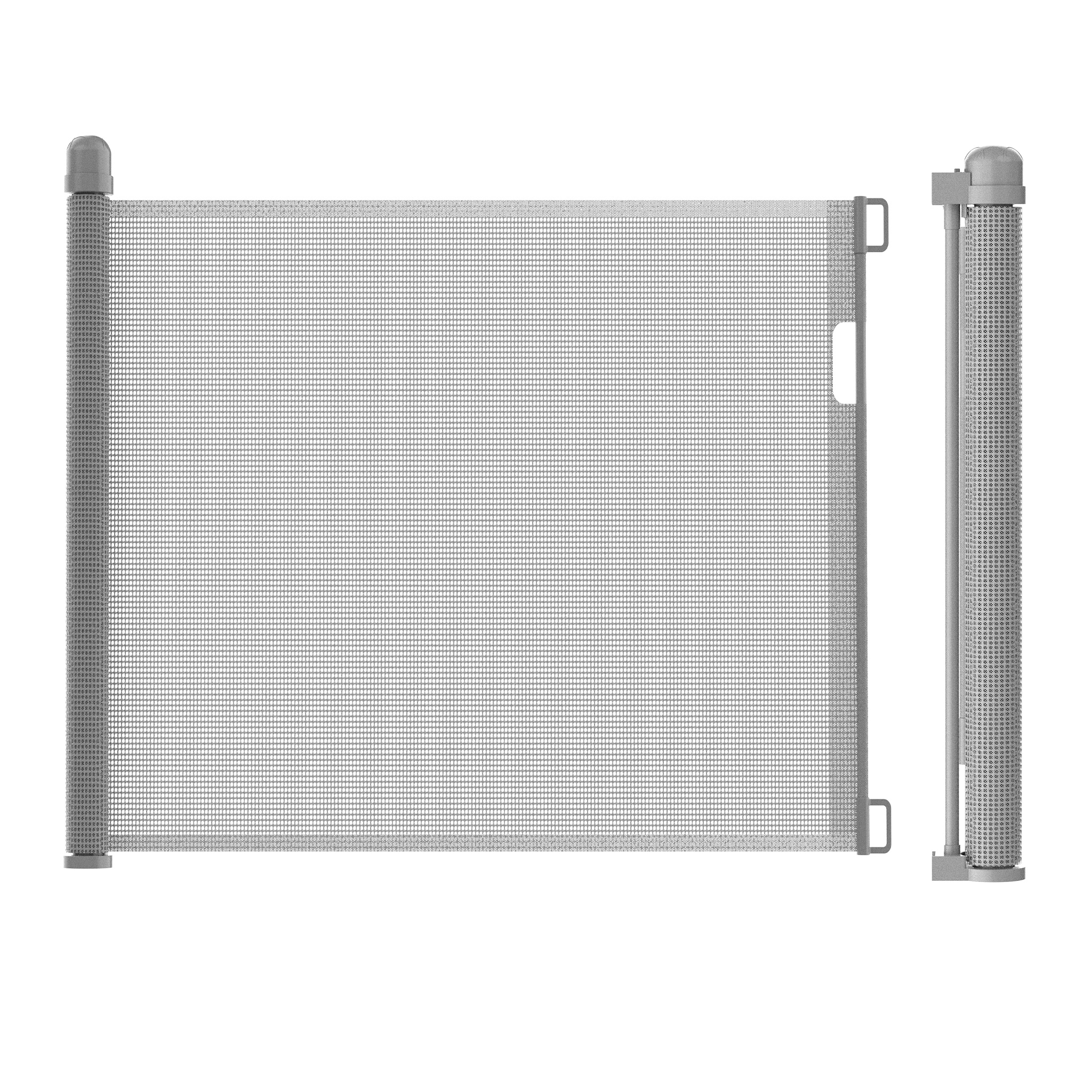 TEMU Stairgate Retractable Stairgate, Retractable 0-150 Cm Dog Doorways, Door Stops, Treads