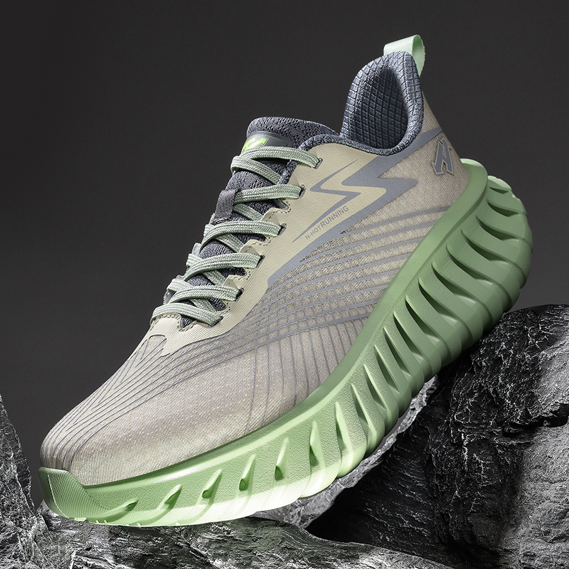 Casual Sports Men's Running Shoes Trendy Sneakers