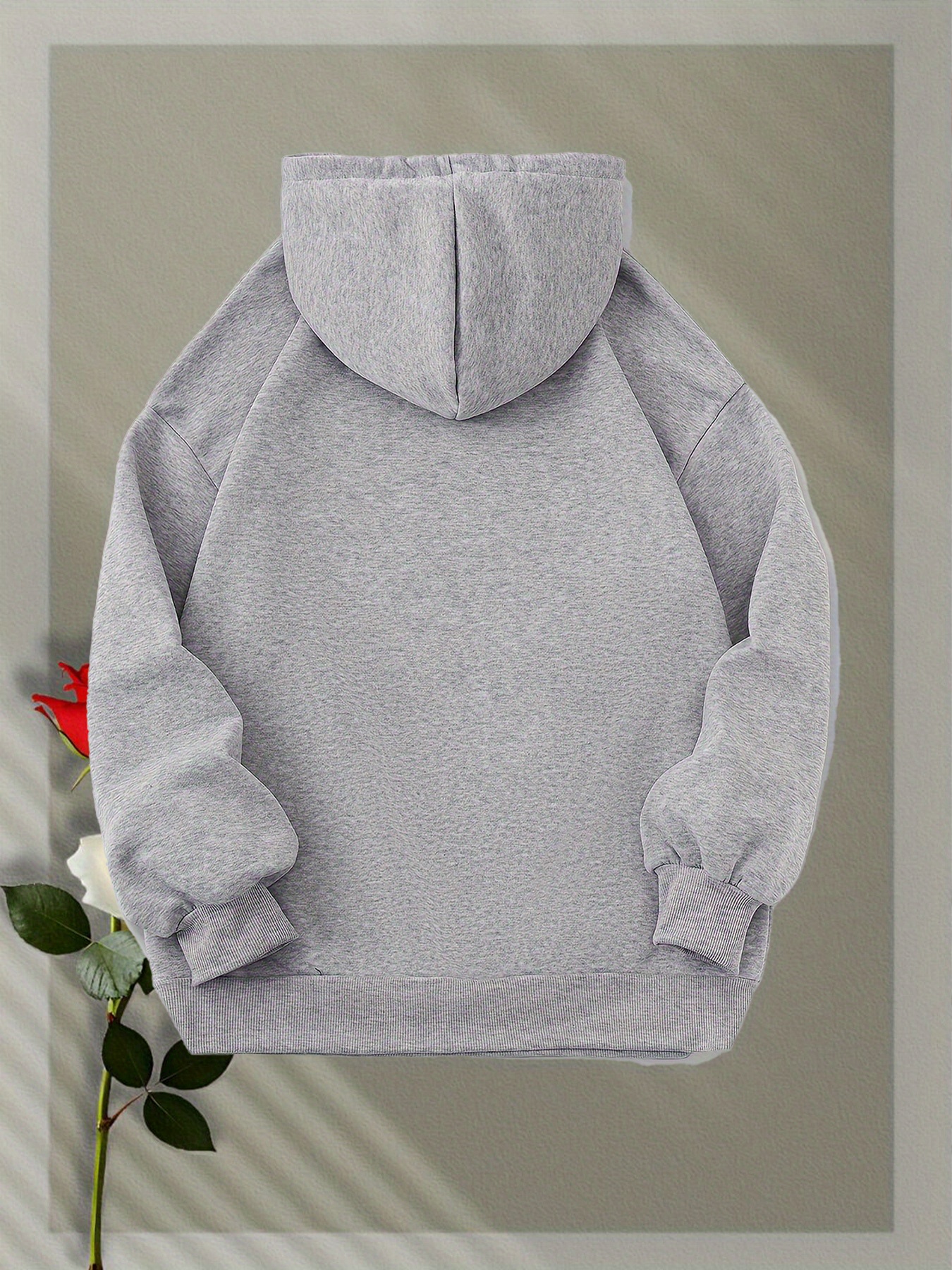 suéter capucha personalizado /mascota/amante/amaño Temu Colombia