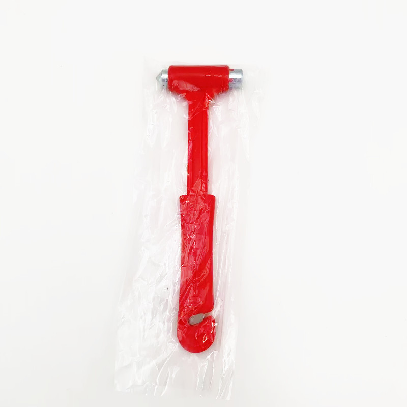 portable safety hammer car safety hammer compact structure easy to carry essential item   Product details 3