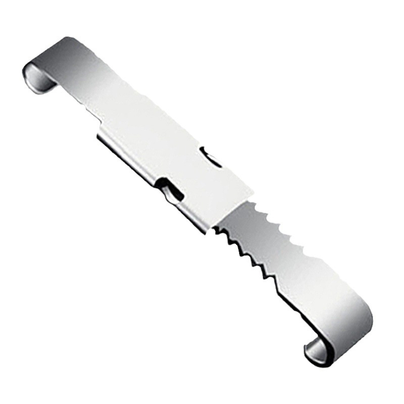 Image of 1x Professional Toenail Tool - Stainless Adjustable Nail Trimmer With Design For Toenails, & Thick Nails - Portable For & Travel, Corrects Nail Angle, Infection